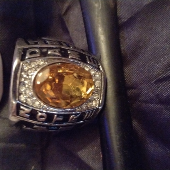 COPY - Notre Dame Ring